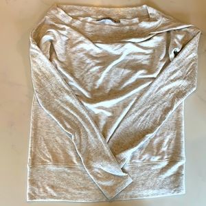Athleta Long Sleeve Sweatshirt XS